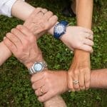 team spirit, cohesion, teamwork